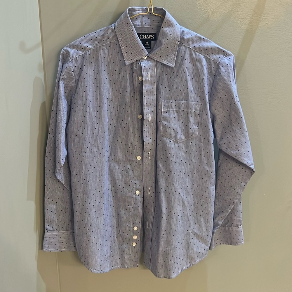 Kids Button Down Dress Shirt